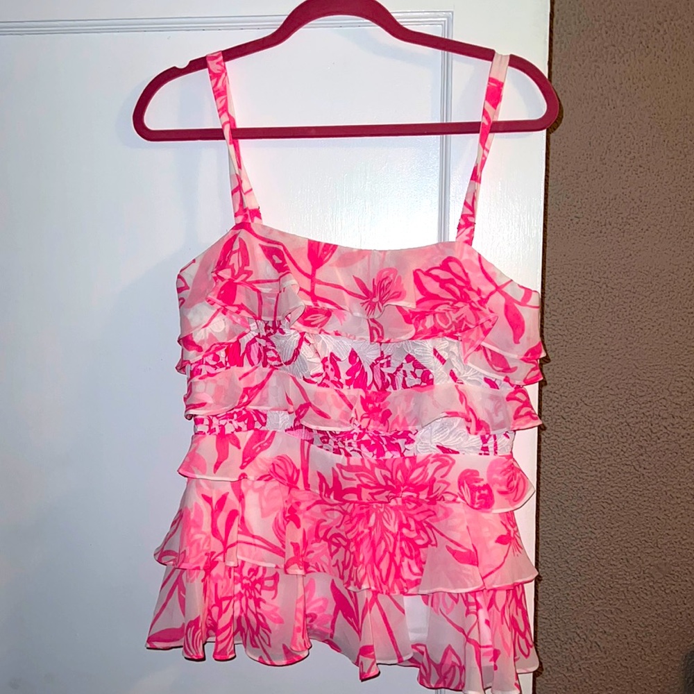 Lilly Tank top. NWOT.